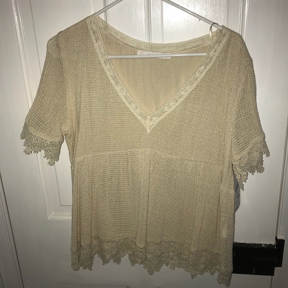 Zara Top
